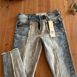 Parasuco jeans Y2k vibe